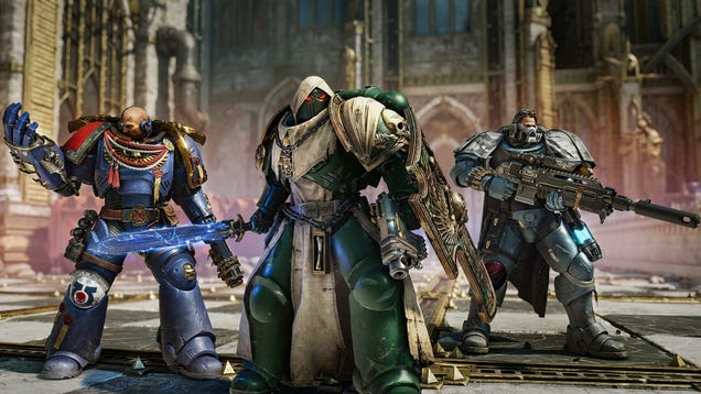Space Marine 2 Beta Canceled To Focus On ‘Best’ Possible Launch