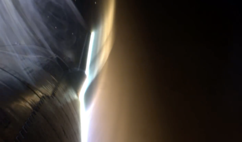 SpaceX’s Starship shows resilience through brutally hot reentry to Earth