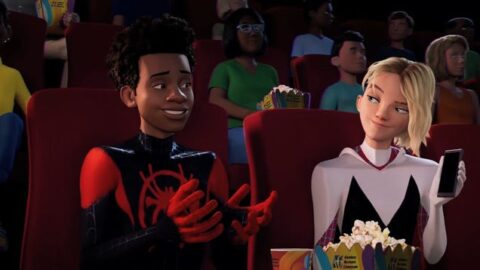 Spider-Verse Producer Promises No Generative AI In Third Movie