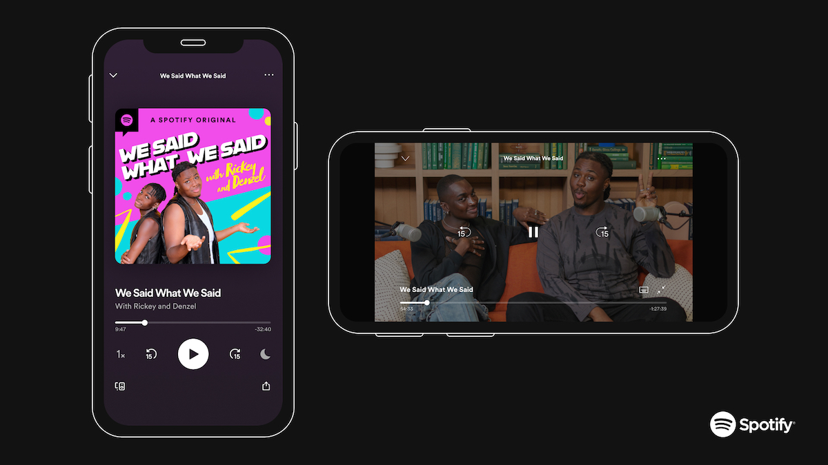 Spotify quietly lets all podcasters upload videos, surpasses 250K shows