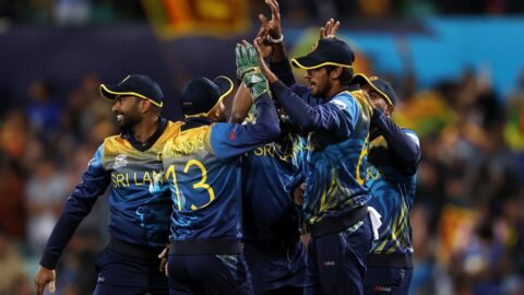 Sri Lanka vs. South Africa 2024 livestream: Watch T20 World Cup for free