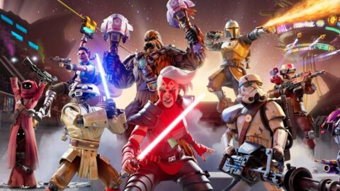 Star Wars: Hunters Is A Fun New Shooter Trapped On Switch And Phones