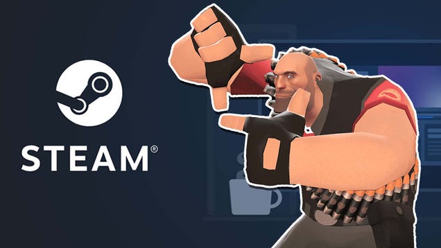 Steam Just Made It Easy To Record All Your Cool Gaming Moments