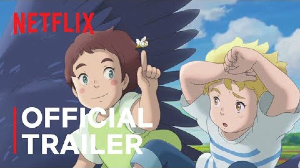Stunning trailer for ‘The Imaginary’ has major Studio Ghibli vibes