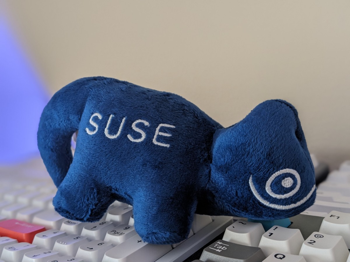SUSE wants a piece of the AI cake, too