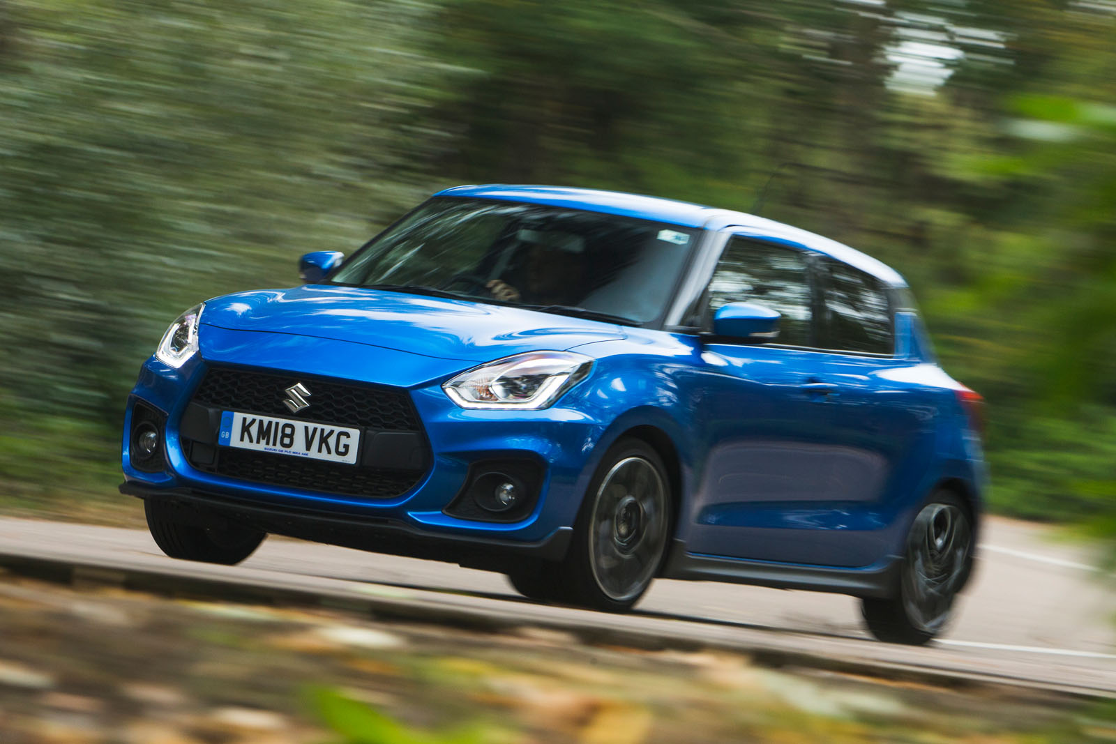 Suzuki axes Swift Sport and Jimny LCV to make strong start with EVs