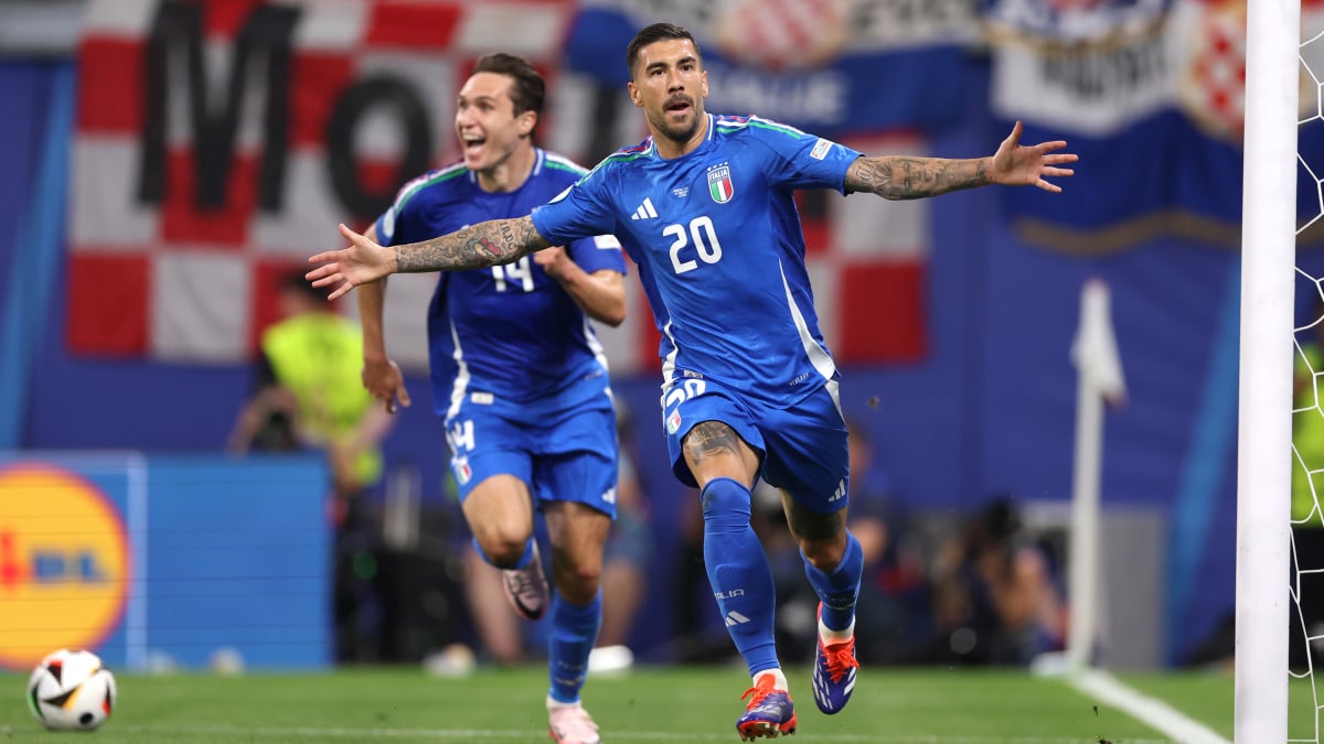 Switzerland vs. Italy 2024 livestream: Watch Euro 2024 last-16 for free