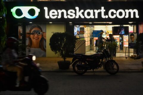 Temasek and Fidelity value Lenskart at $5 billion in $200 million stake purchase