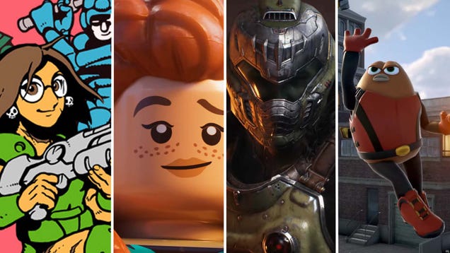 The 16 Best And Biggest Trailers From Summer Game Fest 2024
