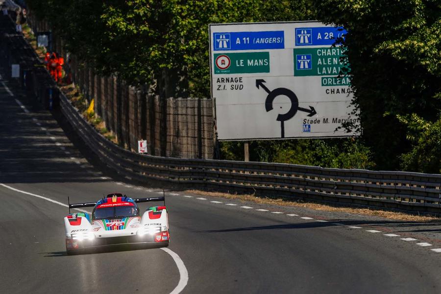 The Brits to watch at Le Mans 2024