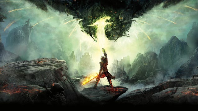 The Entire Dragon Age Series Is On Sale for $10 Right Now