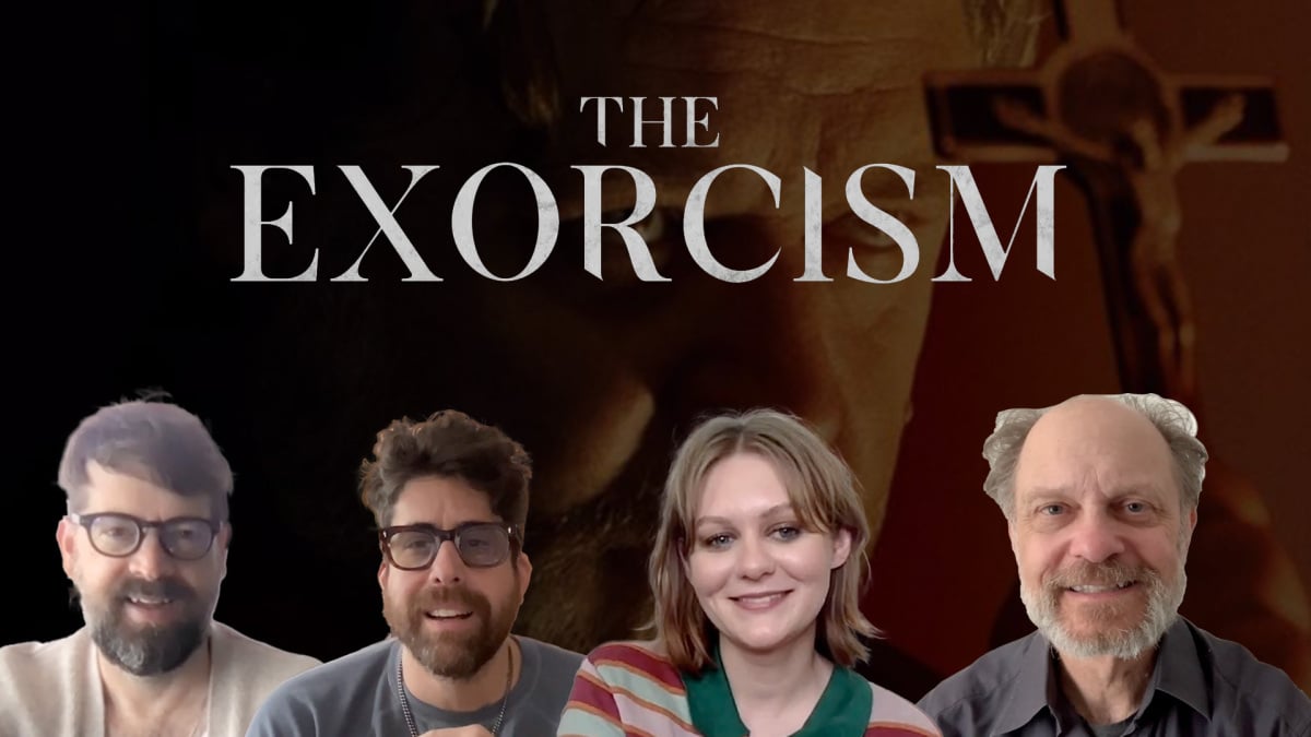 ‘The Exorcism’ creators on the sins of the film industry