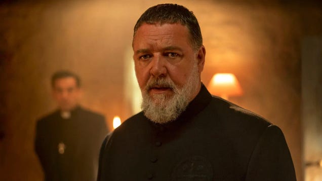 The Exorcism Review: Russell Crowe Deserves Better