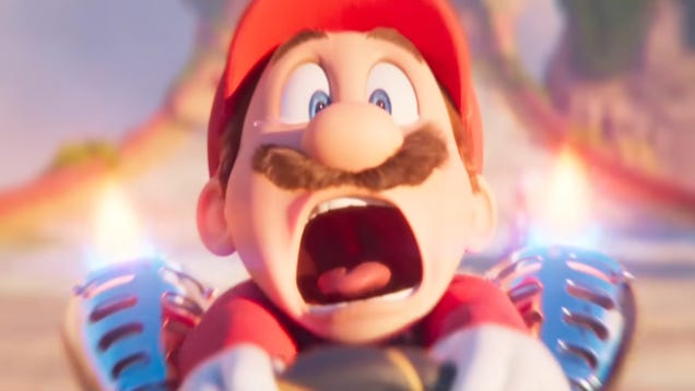 The Super Mario Bros. Movie 2 Has A Release Date