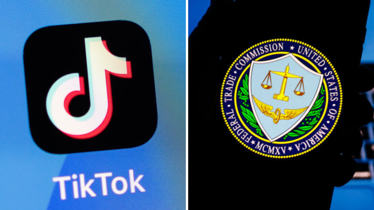 TikTok child privacy complaint sent to U.S. Dept. of Justice