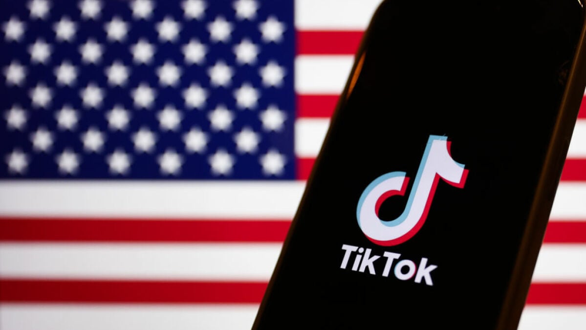 TikTok says U.S. ban violates the First Amendment right to free speech