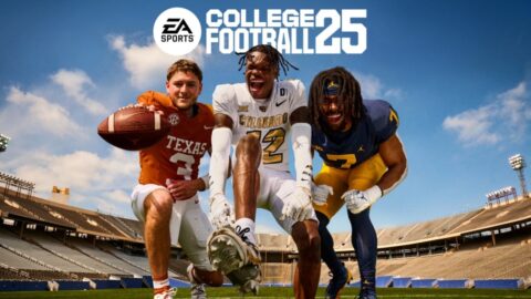TikTokkers are farming for ‘College Football 25’