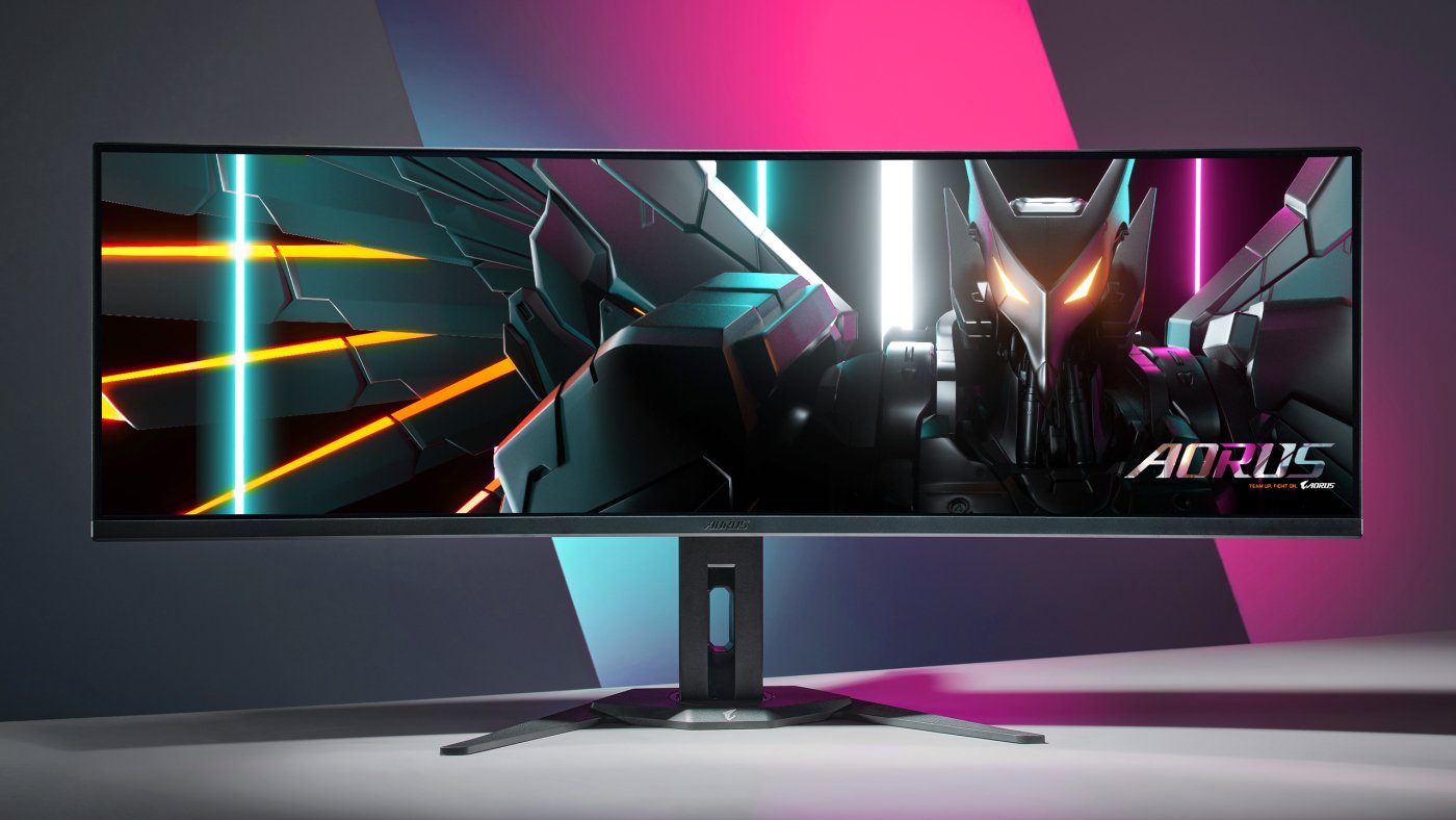 Time to go OLED with GIGABYTE’s latest gaming monitors