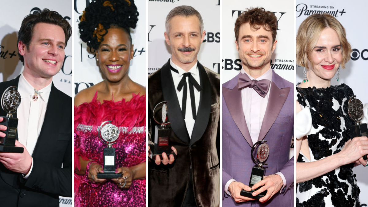 Tony Awards 2024: The complete list of winners and nominees