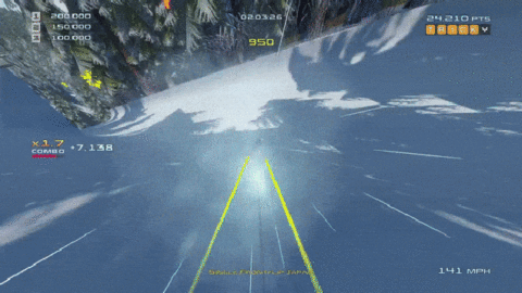 Tricky Madness Could Be The SSX Successor Of My Dreams