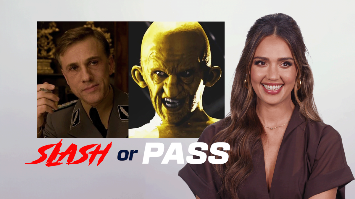 ‘Trigger Warning’ star Jessica Alba joins Mashable for a game of ‘Slash or Pass’
