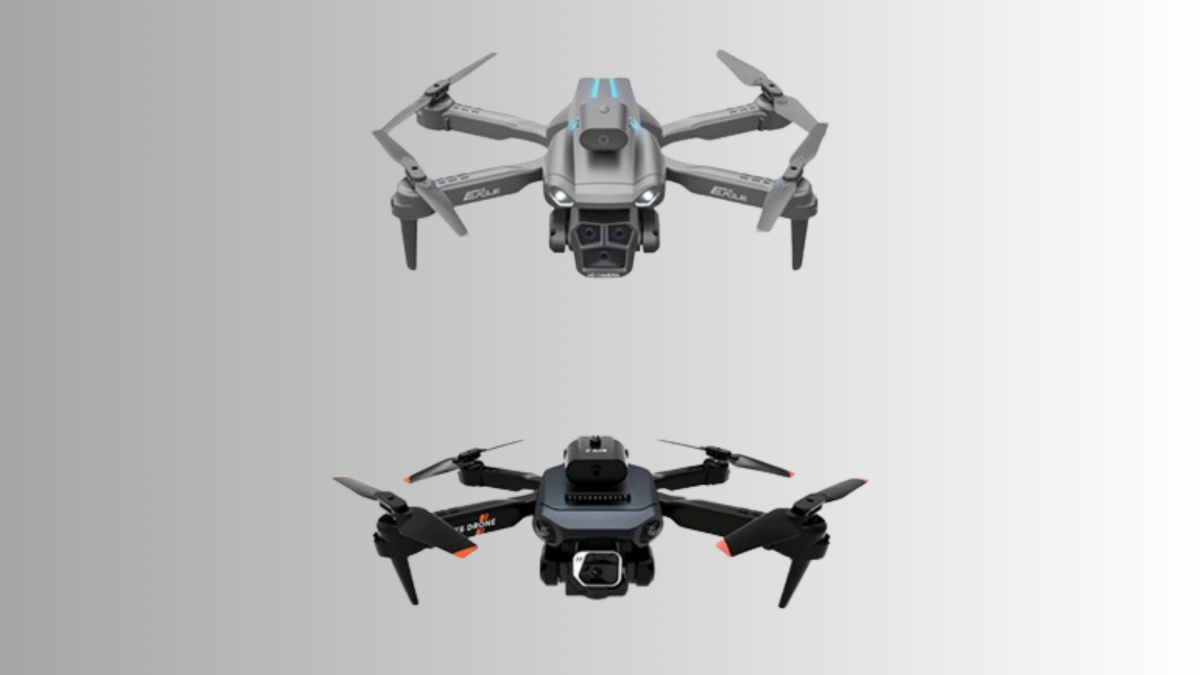 Two drones for $160 | Mashable