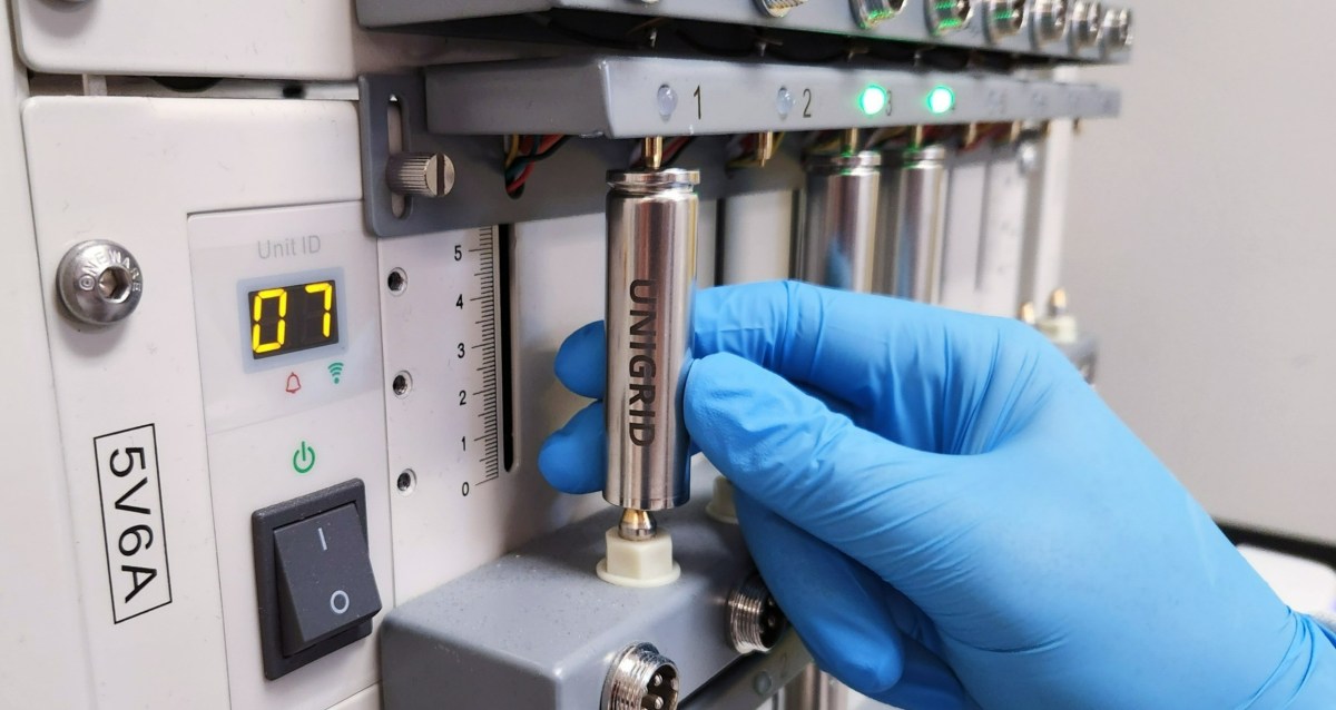 Unigrid wants to make batteries cheaper and safer using sodium