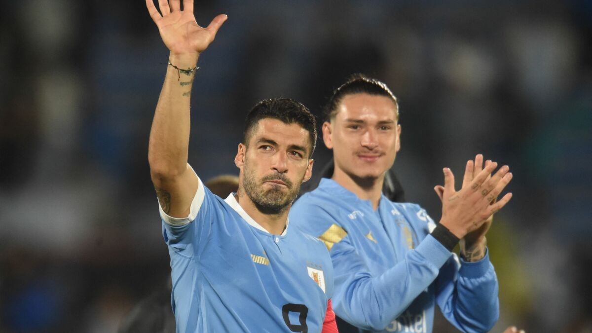 Uruguay vs. Bolivia 2024 livestream: Watch Copa America for free