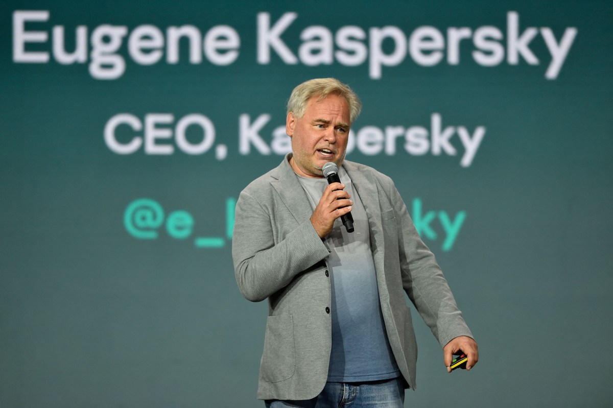 US bans sale of Kaspersky software citing security risk from Russia 