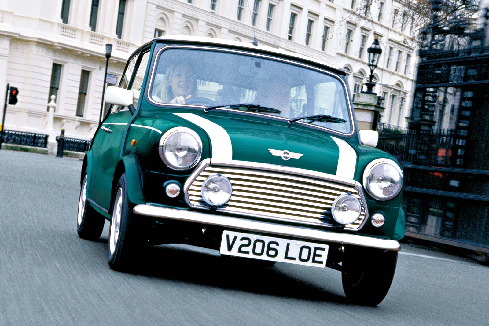 Used Rover Mini 1991-2000 review