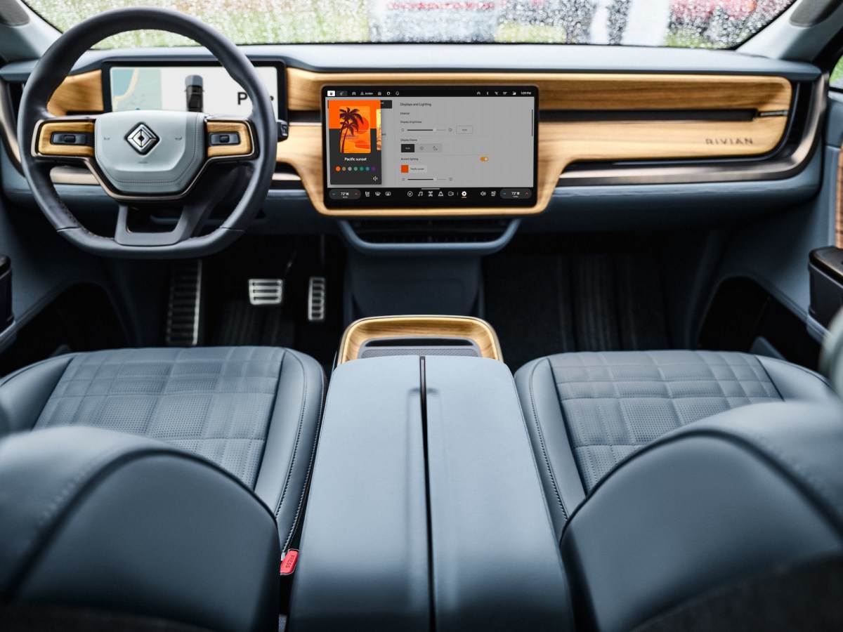 Volkswagen’s Silicon Valley software hub is already stacked with Rivian talent