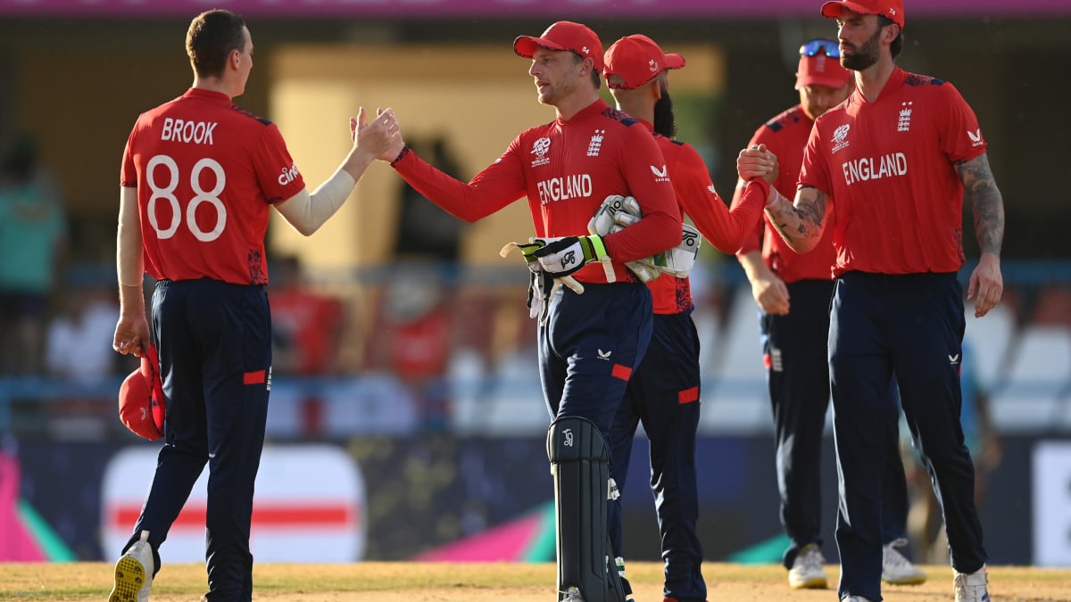 West Indies vs. England 2024 livestream: Watch T20 World Cup for free