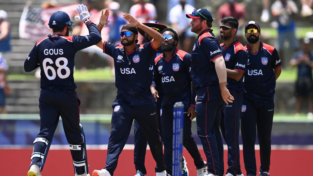 West Indies vs. United States 2024 livestream: Watch T20 World Cup for free