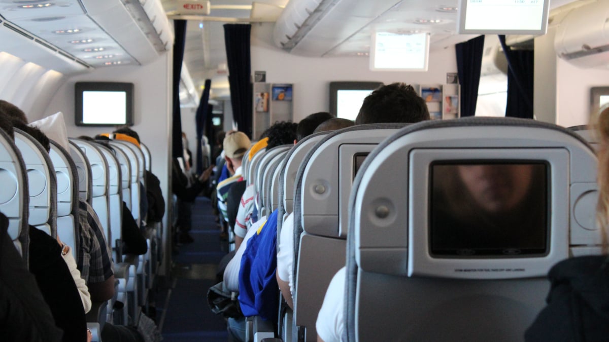 What are the best seats on the plane?