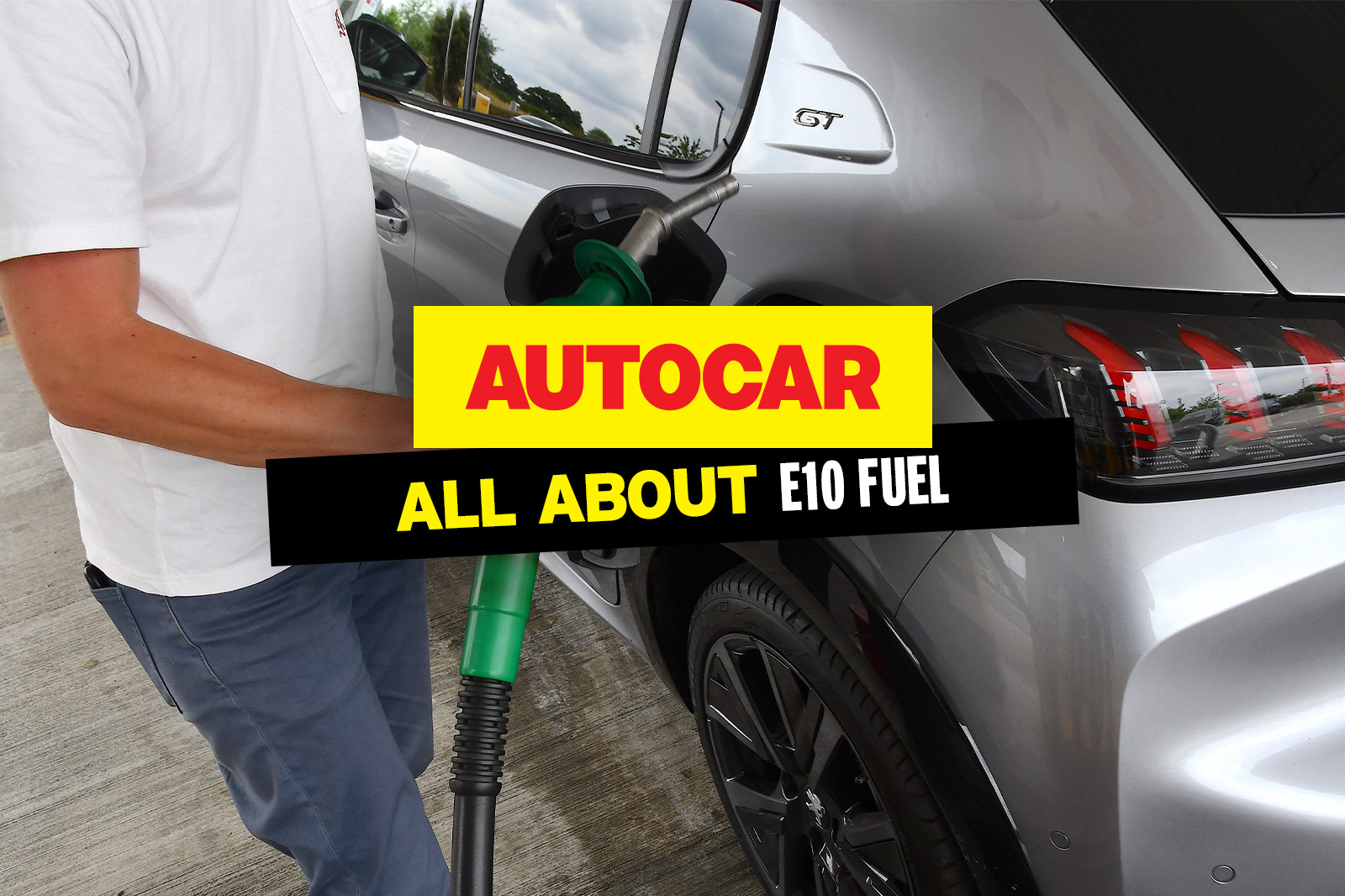 What is E10 fuel and can I use it in my car?