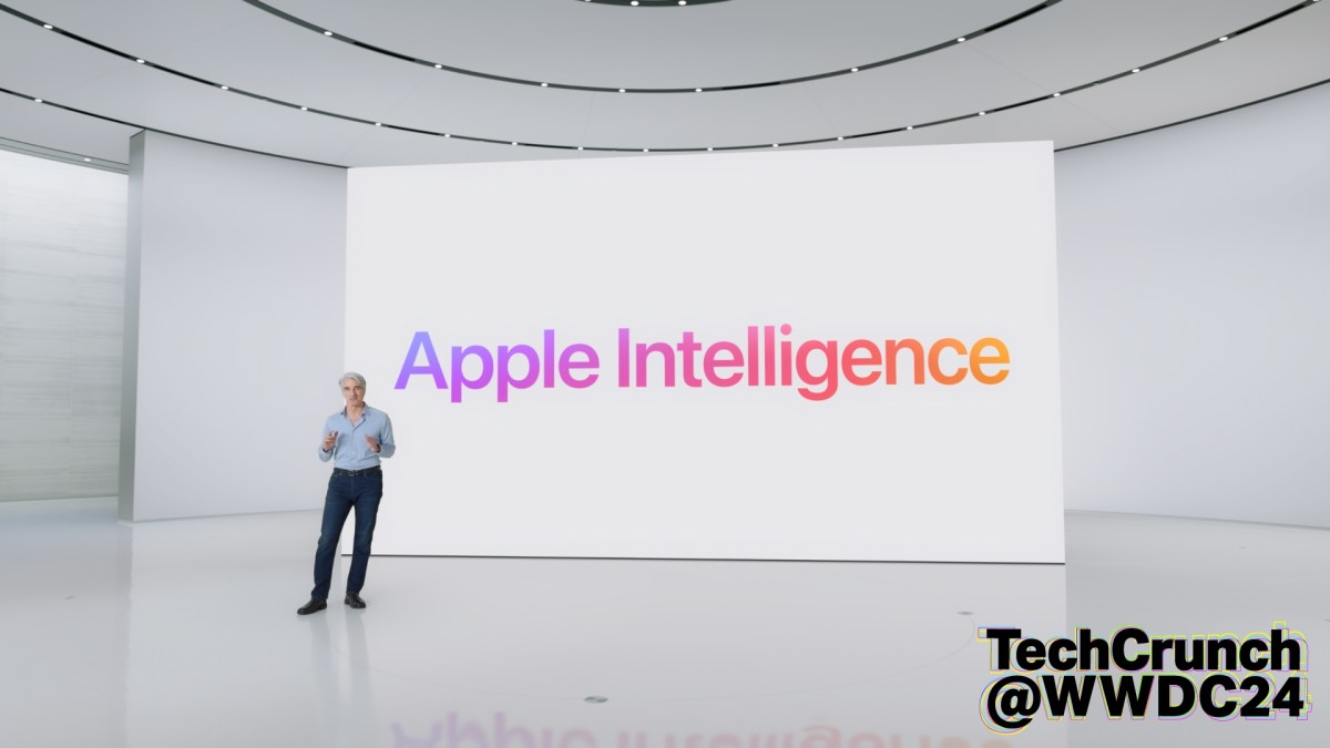 Why Apple is taking a small model approach to generative AI