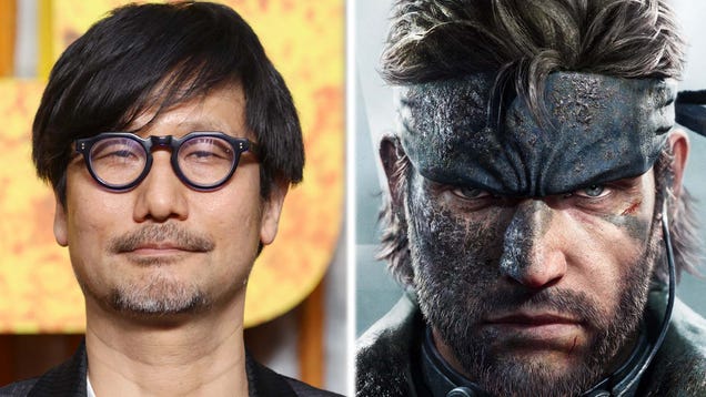 Would Be A ‘Dream’ To Work With Kojima Again