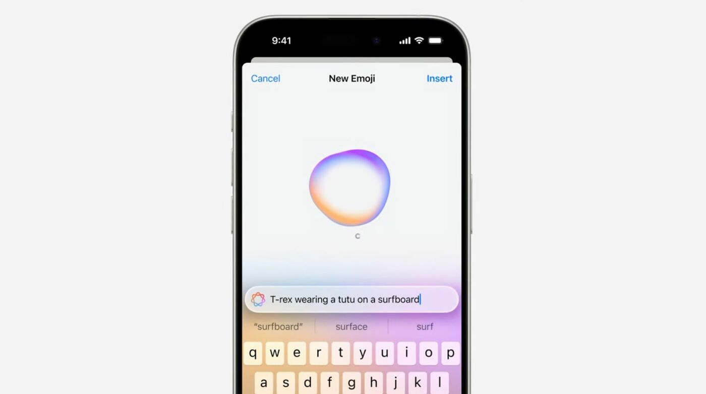 WWDC 2024: Genmoji lets you create your own emojis with ‘Apple Intelligence’