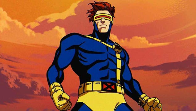 X-Men ‘97 Didn’t Redeem Cyclops, He’s Always Been This Cool