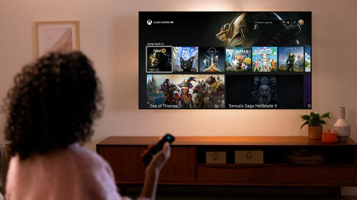 You can play Xbox on Amazon Fire TV Sticks now