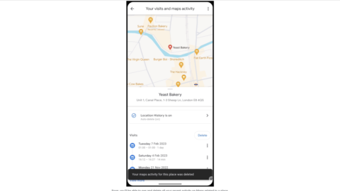 Your Google Maps’ ‘Timeline’ data may soon be deleted on the web. Here’s how to save it.