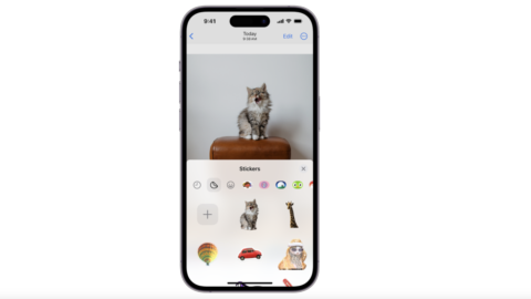 Your iPhone has new stickers to celebrate WWDC 2024: How to access them