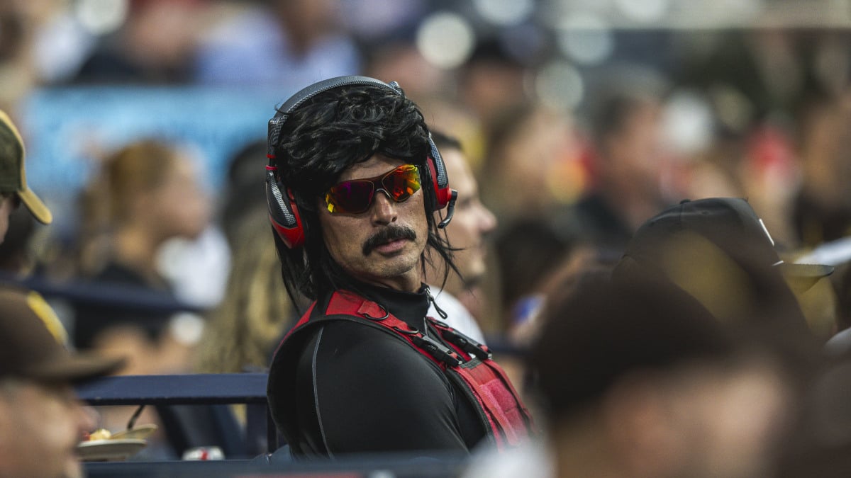 YouTube demonetized Dr Disrespect over alleged inappropriate Twitch behavior involving a minor