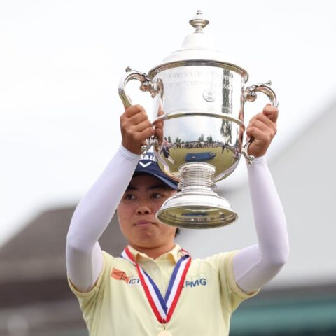 Yuka Saso, 22, captures second U.S. Women’s Open title