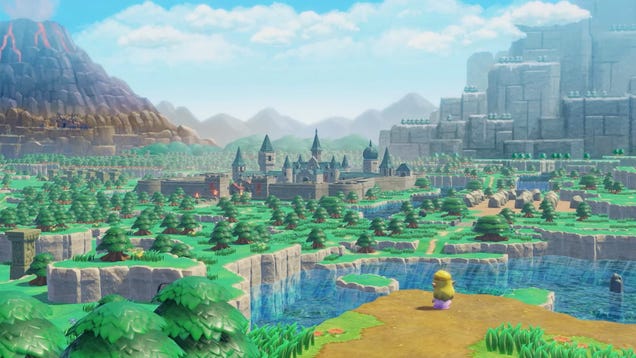 Zelda Fans Theorize About Echoes of Wisdom’s Timeline Placement