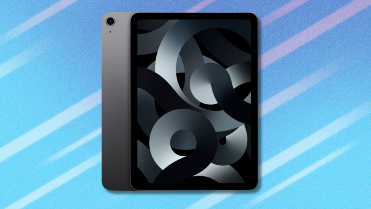 Best iPad deal: Get an M1 iPad Air for up to $250 off at Best Buy