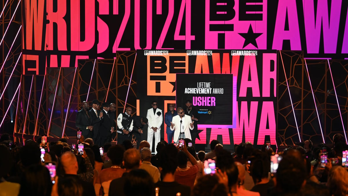 BET Awards 2024: 5 wild moments that had the internet talking
