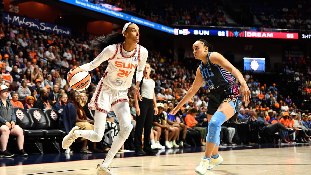 Connecticut Sun vs. Minnesota Lynx 2024 livestream: Watch WNBA for free