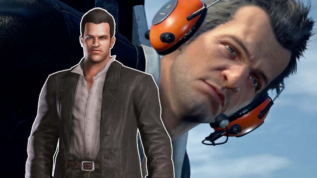 Dead Rising Remaster Puts Classic Frank Option Behind A Paywall