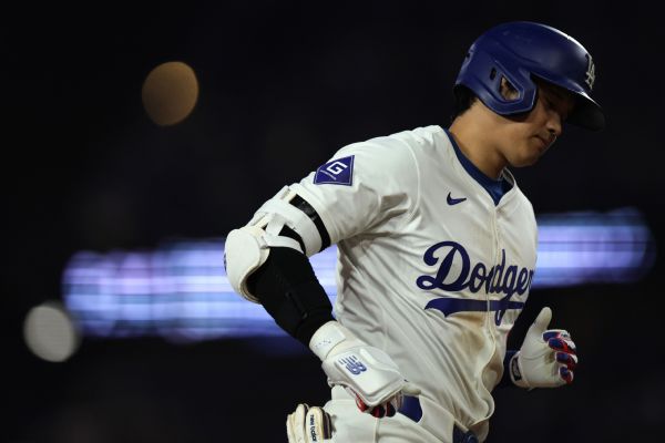 Dodgers’ Shohei Ohtani won’t participate in Home Run Derby